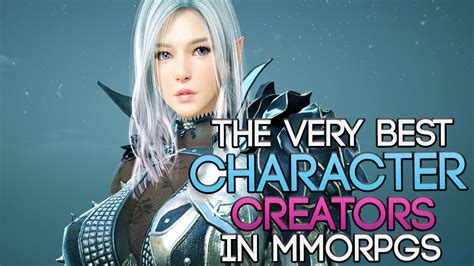 Ds Games With Character Creation Azera Online Kr Character Creation