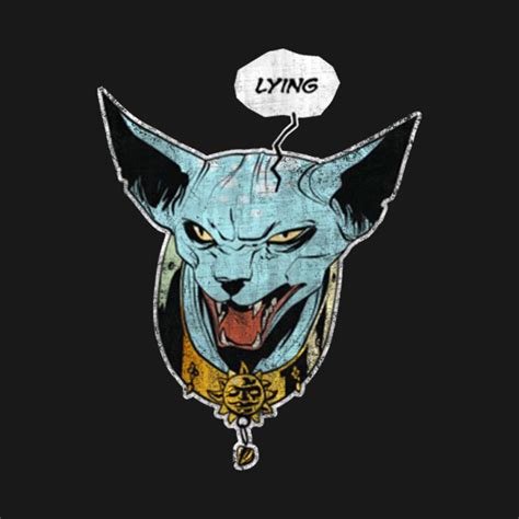 Saga Lying Cat Saga T Shirt Teepublic