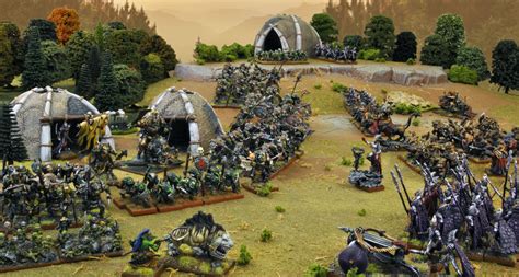 War is a card game that due to its simplicity it is a most often played by children. Kings of War - Mantic - Online Tabletop Wargames ...