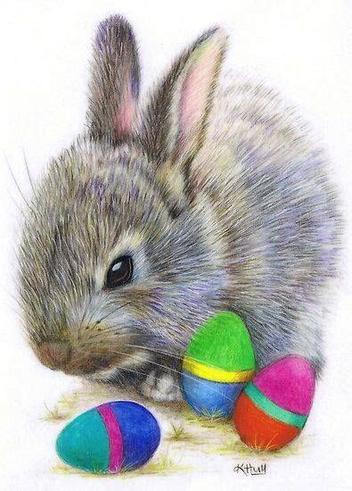 Easter 2014 Easter Illustration Easter Art Bunny Art