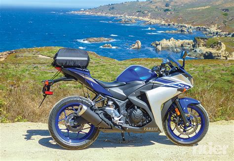 See your favorite yamaha outboard and yamaha s discounted & on sale. 2016 Yamaha YZF-R3 - Touring Test | Rider Magazine