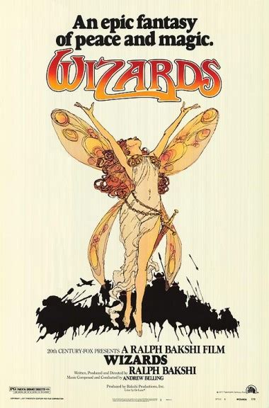 Wizards 35th anniversary blu-ray