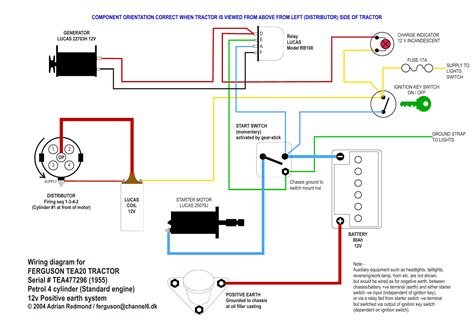 Wiring Diagram 12 Volt Generator 4k Wallpapers Review