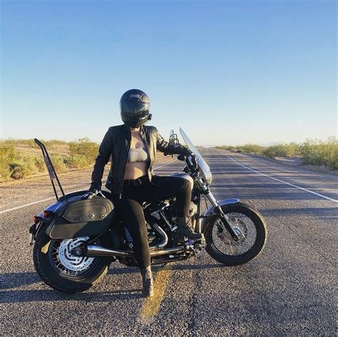 Best Starter Harley Motorcycle For A Woman Herma Derrick