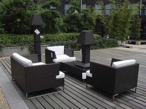 Some Ideas Of Contemporary Outdoor Furniture With Simple Design