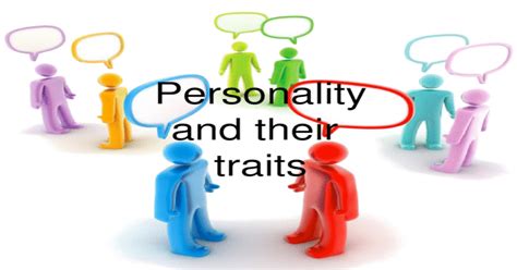 Personality 16 Personality Traits [pptx Powerpoint]
