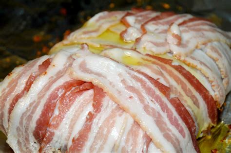 Check out this delicious recipe for pork tenderloin wrapped in pancetta from weber—the world's number one authority in grilling. Unbelievable Smoked Bacon Wrapped Pork Tenderloin Recipe