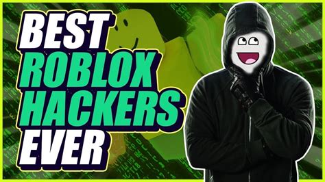 Greatest Roblox Hackers Ever Youtube