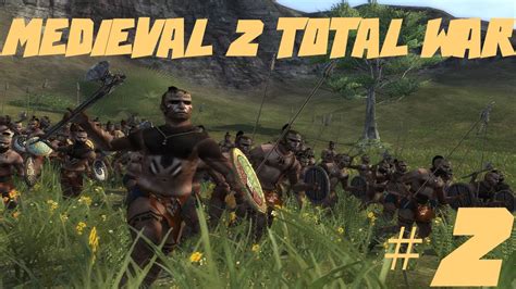 It was released for microsoft windows on 10 november 2006. - Medieval 2 : Total War - #2 - Aztec vs Hungary - Pitch ...