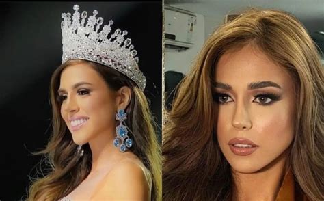 La Miss Venezuela Que Va Por La Revancha En El Miss Universo 2023