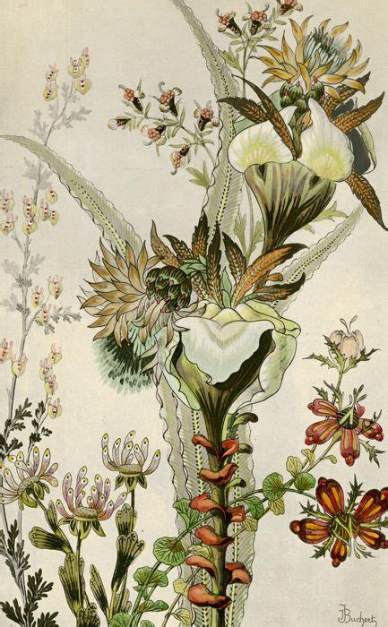 Check spelling or type a new query. Japanese Fantasy Flowers - These colourful Art Deco floral ...