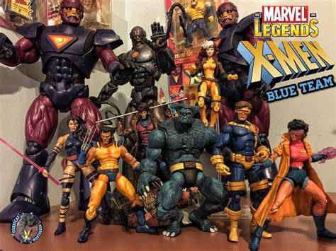20 Best Marvel Legends X Men Collections Images On Pinterest Marvel