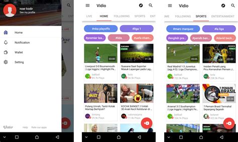 Bolasar adalah situs live streaming bola online gratis yang menayangkan live streaming sepak bola internasional terlengkap dan terkini di indonesia! 8 Aplikasi Live Streaming Bola Gratis, Semua Liga dan ...