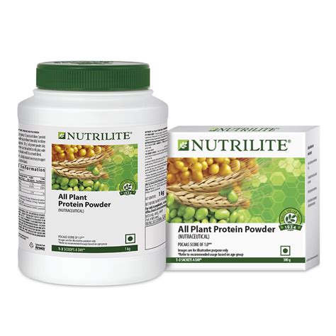 nutrilite® all plant protein