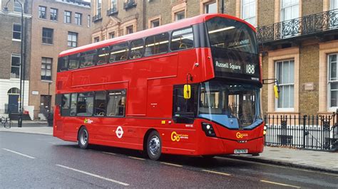 London Buses Route 188 Bus Routes In London Wiki Fandom