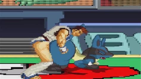 Mugen Lucario