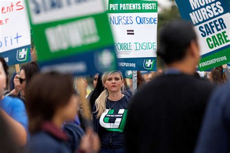 What to know about the looming health care workers strike at Kaiser