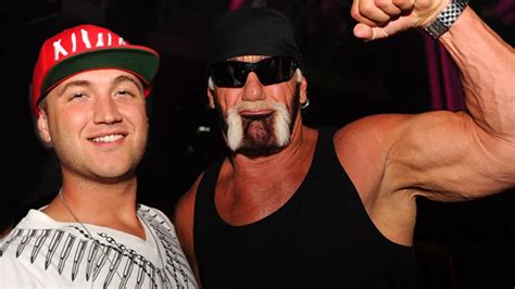 Celebrity Nude Photo Hacking Scandal Hulk Hogan S Son Nick Hogan Becomes First Male Victim