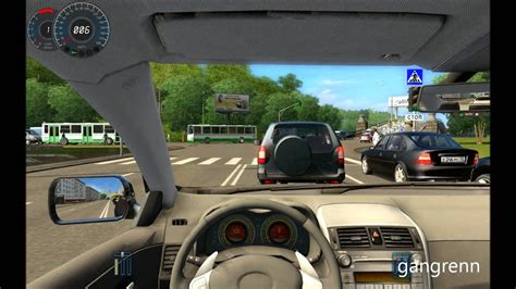 City Car Driving Simulator 3d Instructor 22 Youtube