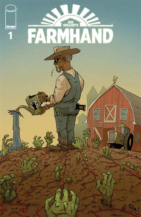 Image Comics Farmhand Coming To Amc Comix Asylum