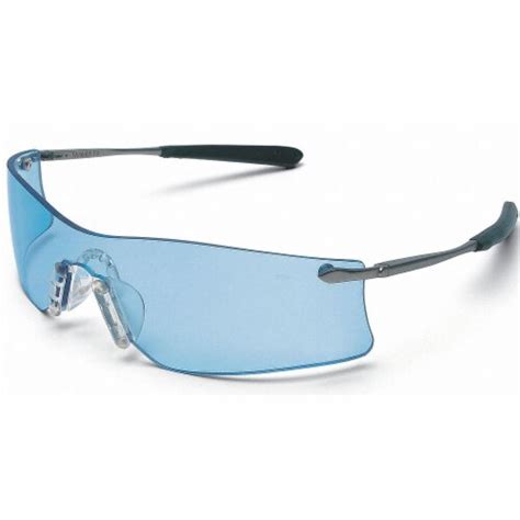 Mcr Safety Safety Glasses Light Blue T4113af 1 Kroger