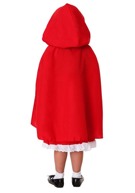 Baby Little Red Riding Hood Costume Ph