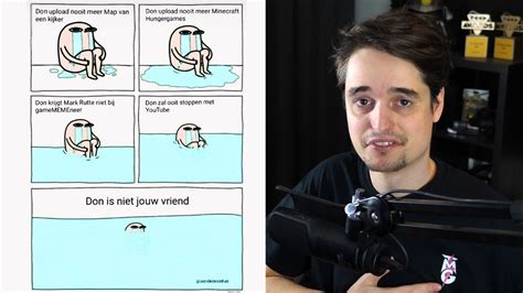 Philip hopman jeugd/kinderboek v/a ca. Meme Ja Man Ik Wil Er Twee | MemeFree