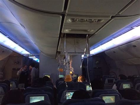 We Thought We Were Dying Turbulence Injures Passengers On Air
