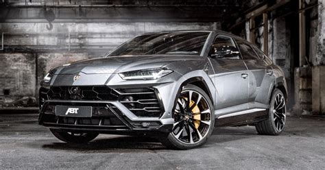 We analyze millions of used cars daily. Lamborghini Urus gets ABT magic - 710 hp, 910 Nm!