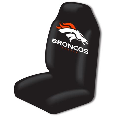 Bringing you the latest 2021 bronco news, info Denver Broncos NFL Car Seat Cover