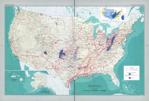 United States Natural Gas Pipelines Full Size Ex