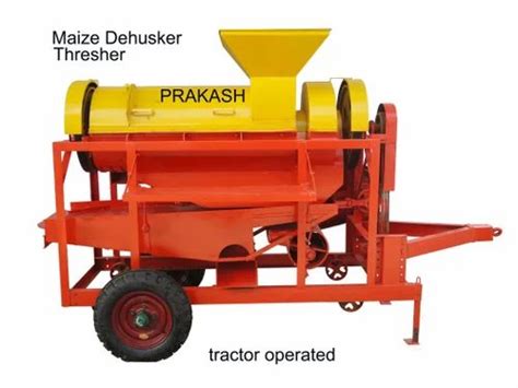 Maize Sheller Dehusker Tractor Operated Maize Shellers Manufacturer