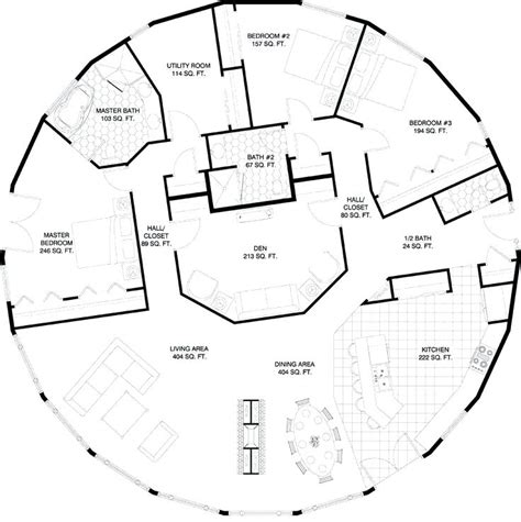 Hobbit House Designs Adorable Hobbit Home Floor Plans Hobbit House