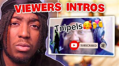 My Viewers Made Me Youtube Intros Youtube