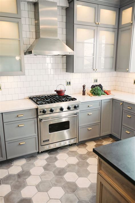 Maybe you would like to learn more about one of these? Kitchen Design: Hexagon , Contemporary but Warm | Simple ...