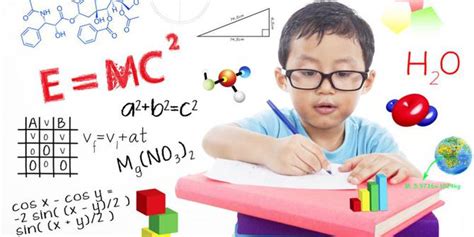 Anak Sulit Belajar Matematika Coba Tips Ini