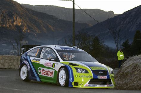 Ford Focus Rs Wrc Picture 32197 Ford Photo Gallery