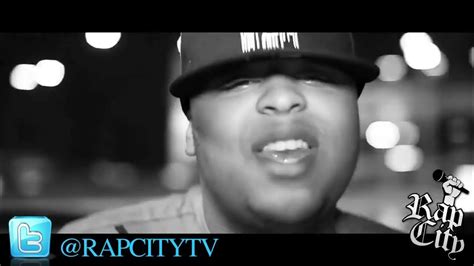 Chunkz Freestyle Above The Block Video By Rapcitytv Youtube