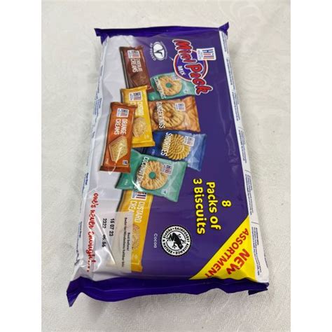 Hill Biscuits Mini Pack Mix 8 Packs