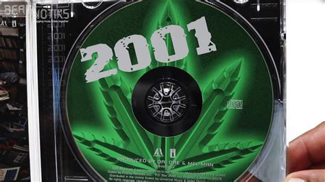 Dr Dre 2001 Cd Incert Vastonestop