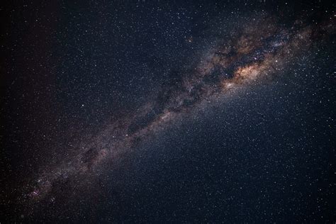 Free Download Milky Way Hd Wallpapers 1920x1200 For Y
