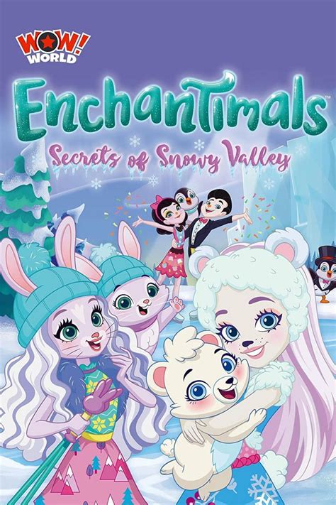 Image Gallery For Enchantimals Secrets Of Snowy Valley TV FilmAffinity