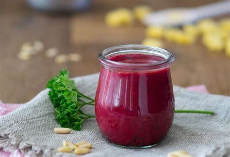 Rote -Rüben- Pesto Rezepte Gerichte auf Kochen Küche