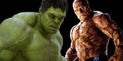 Stan Lee Reveals Who Wins Between Hulk Vs The Thing