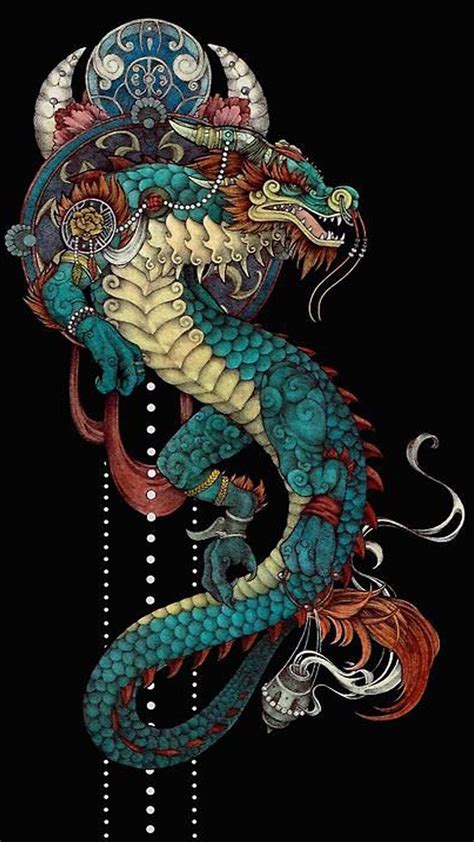 Dragon Phone Wallpaper 86 Images