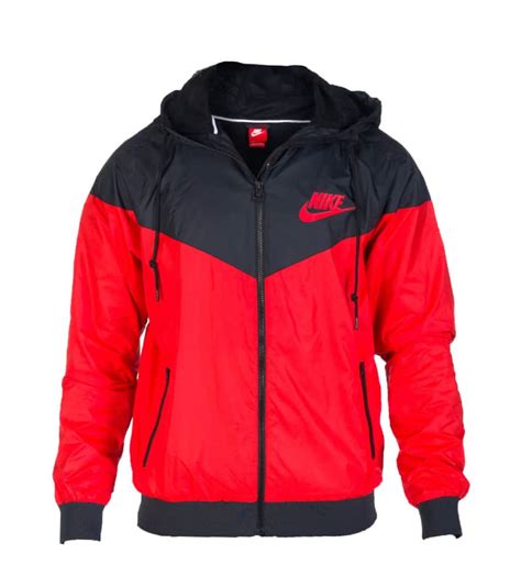 Nike Sportswear Nike Windrunner Jacket Red 544119600 Jimmy Jazz