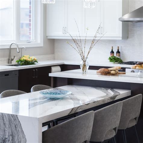 Design Spotlight Ironsbridge Quartz Countertops For Your Home Interior