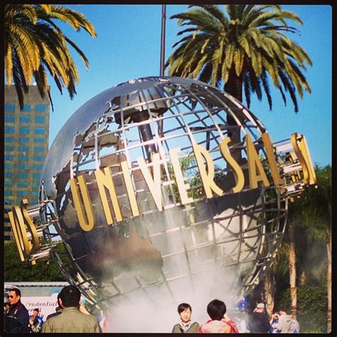 Universal studios hollywood is a film studio and theme park in the san fernando valley area of los angeles county, california. California at universal studios | Universal studios ...