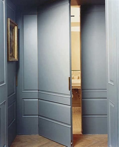 It resembles a castle wall and is very well camouflaged in castles. 20 of the Sneakiest Hidden, Secret Doors (list) | Gadget ...