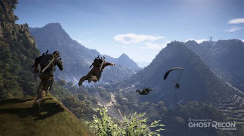 Ghost Recon Wildlands Review One Hot Mess Of An Open World Game Ars